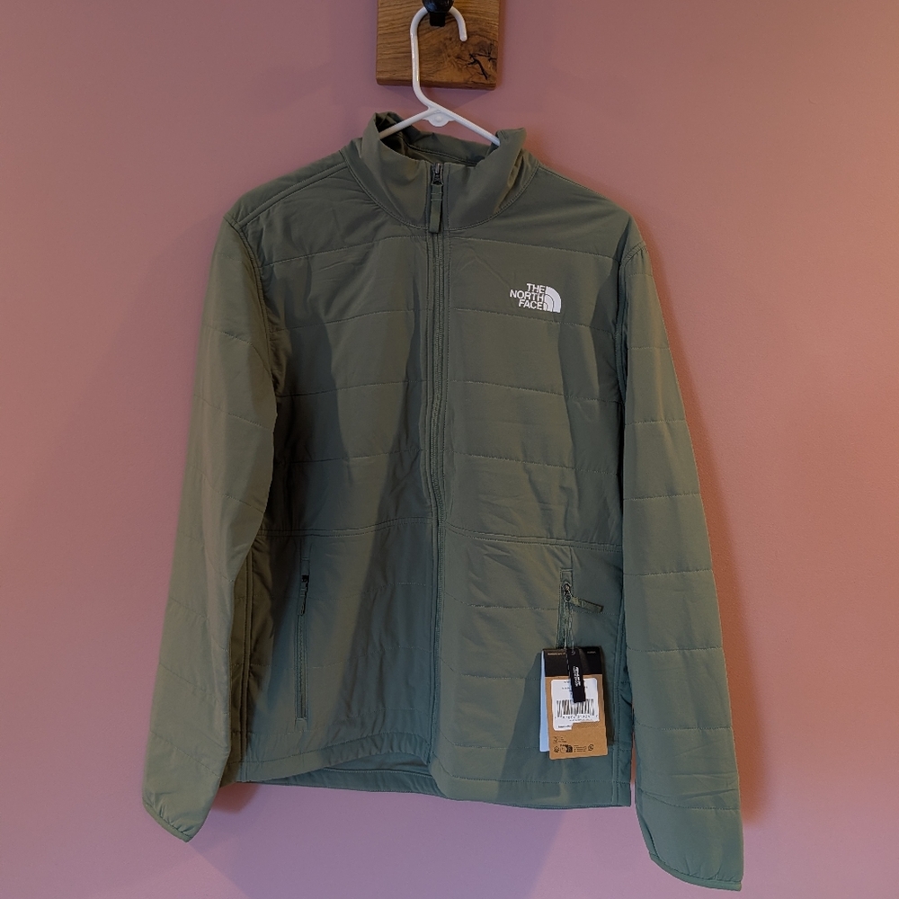 The North Face Mountain Sweatshirt Full-Zip Jacket
